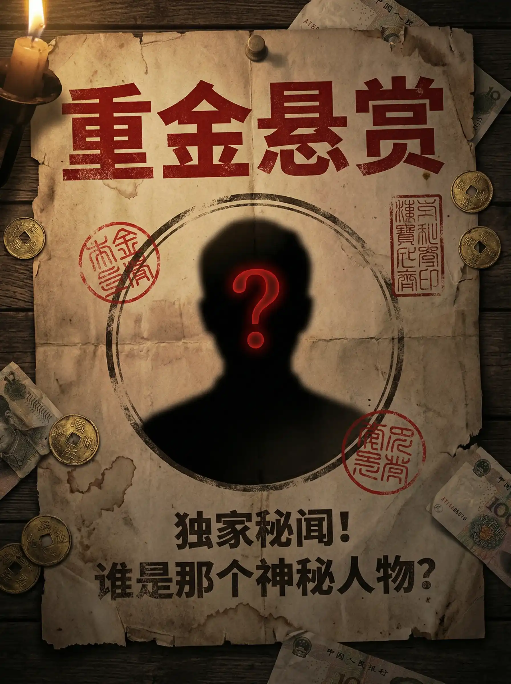 妩媚婷儿 - 妩媚婷儿官方平台 - 今日热点妩媚婷儿 - 重金悬赏线索征集令